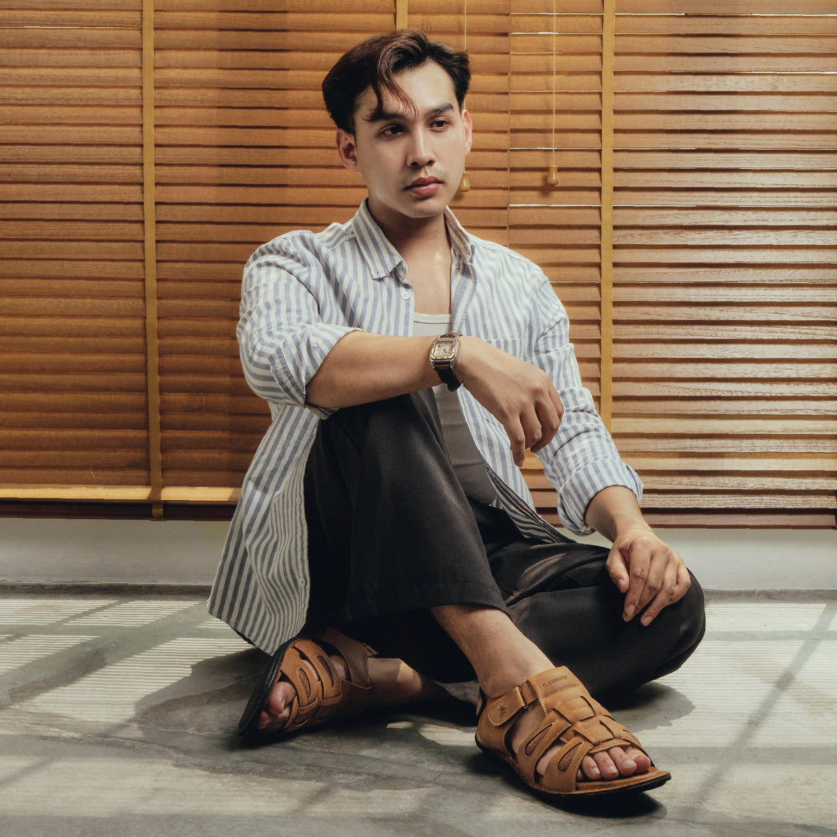 Sandals