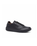 Black Classic Comfort Ease Sneakers
