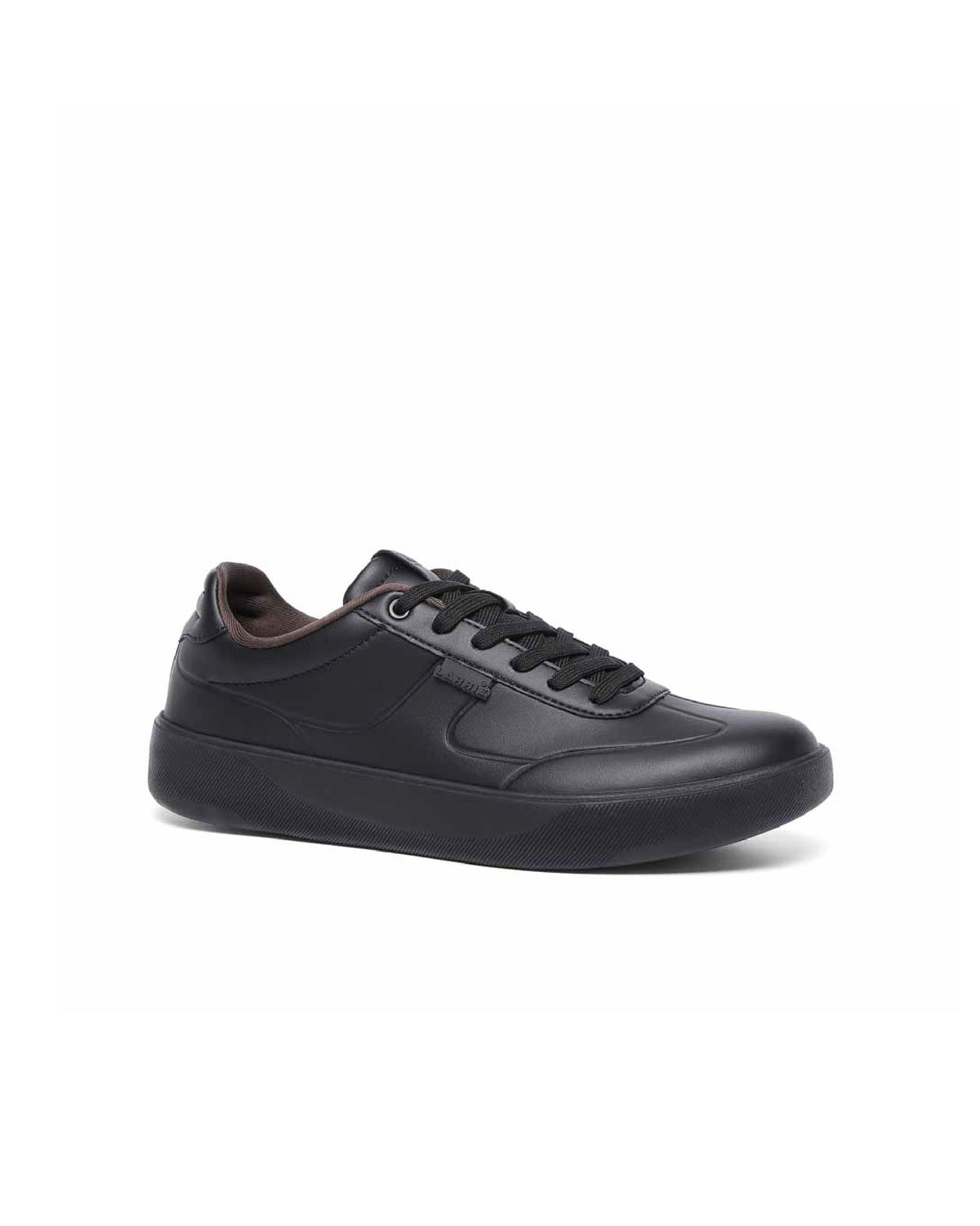 Black Classic Comfort Ease Sneakers