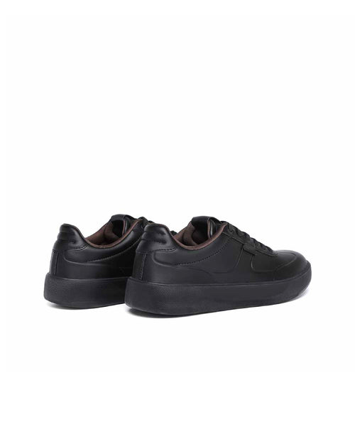 Black Classic Comfort Ease Sneakers