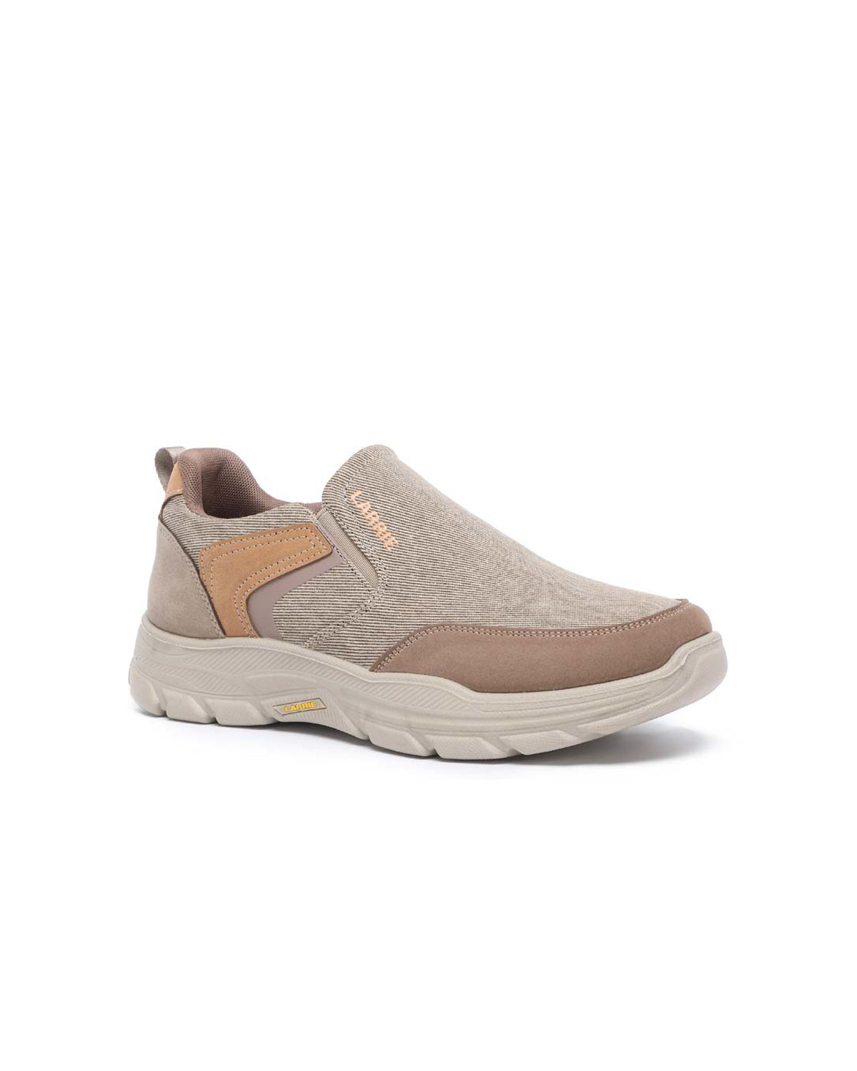 Cushion Step Smooth Slip On Casual Shoes