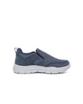 Cushion Step Smooth Slip On Casual Shoes