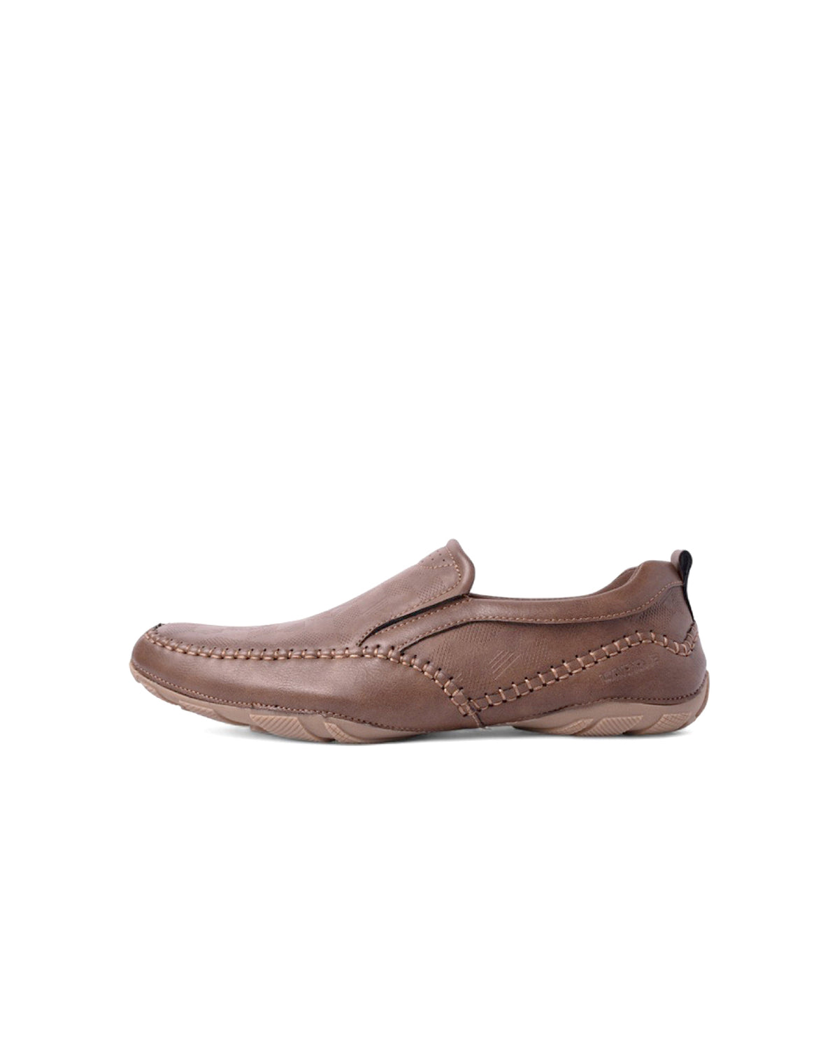 Stitched Vintage Style Loafers
