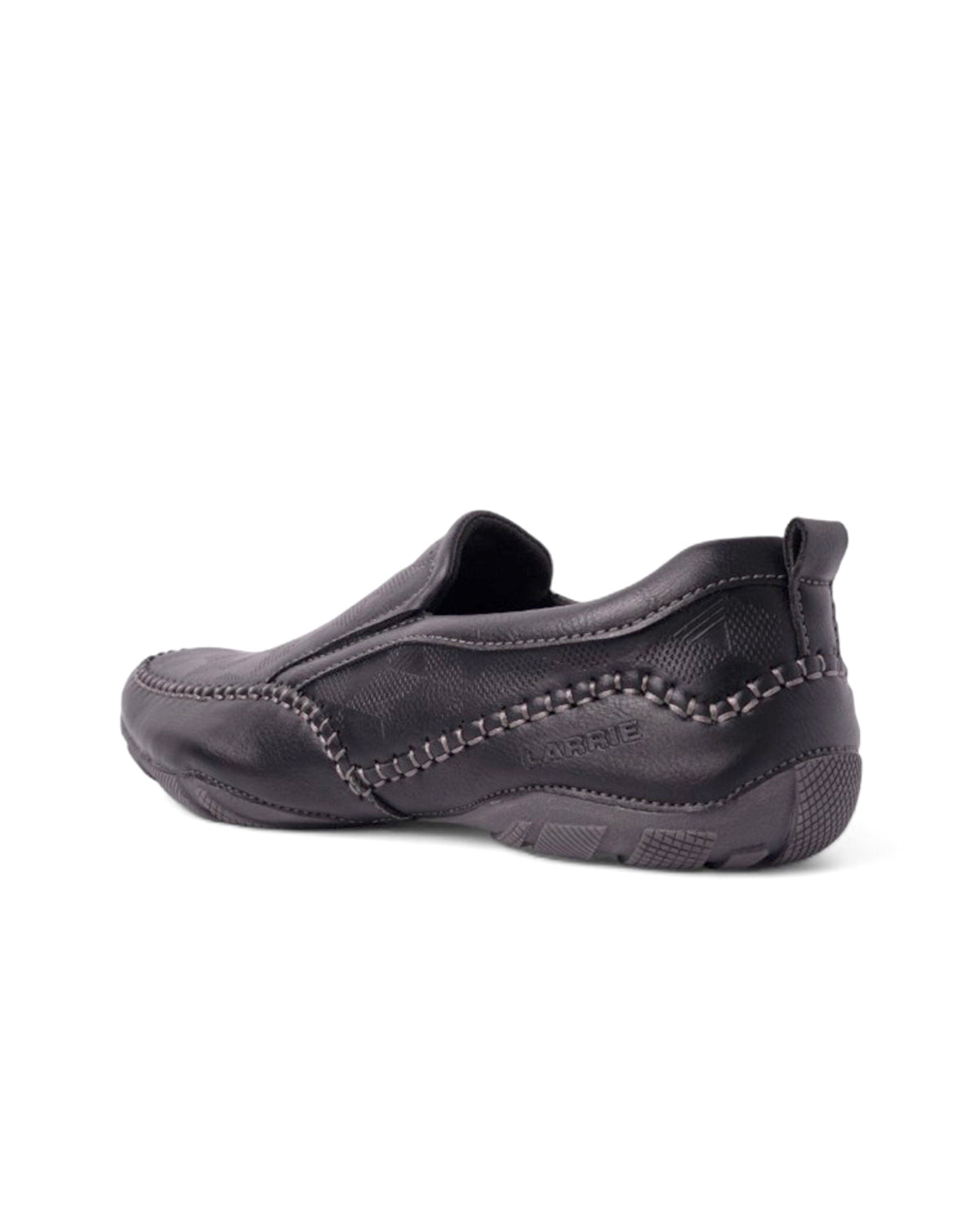 Stitched Vintage Style Loafers