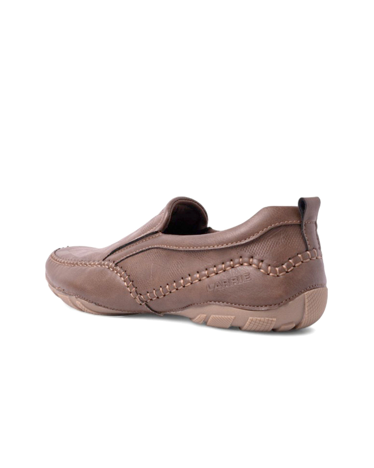 Stitched Vintage Style Loafers