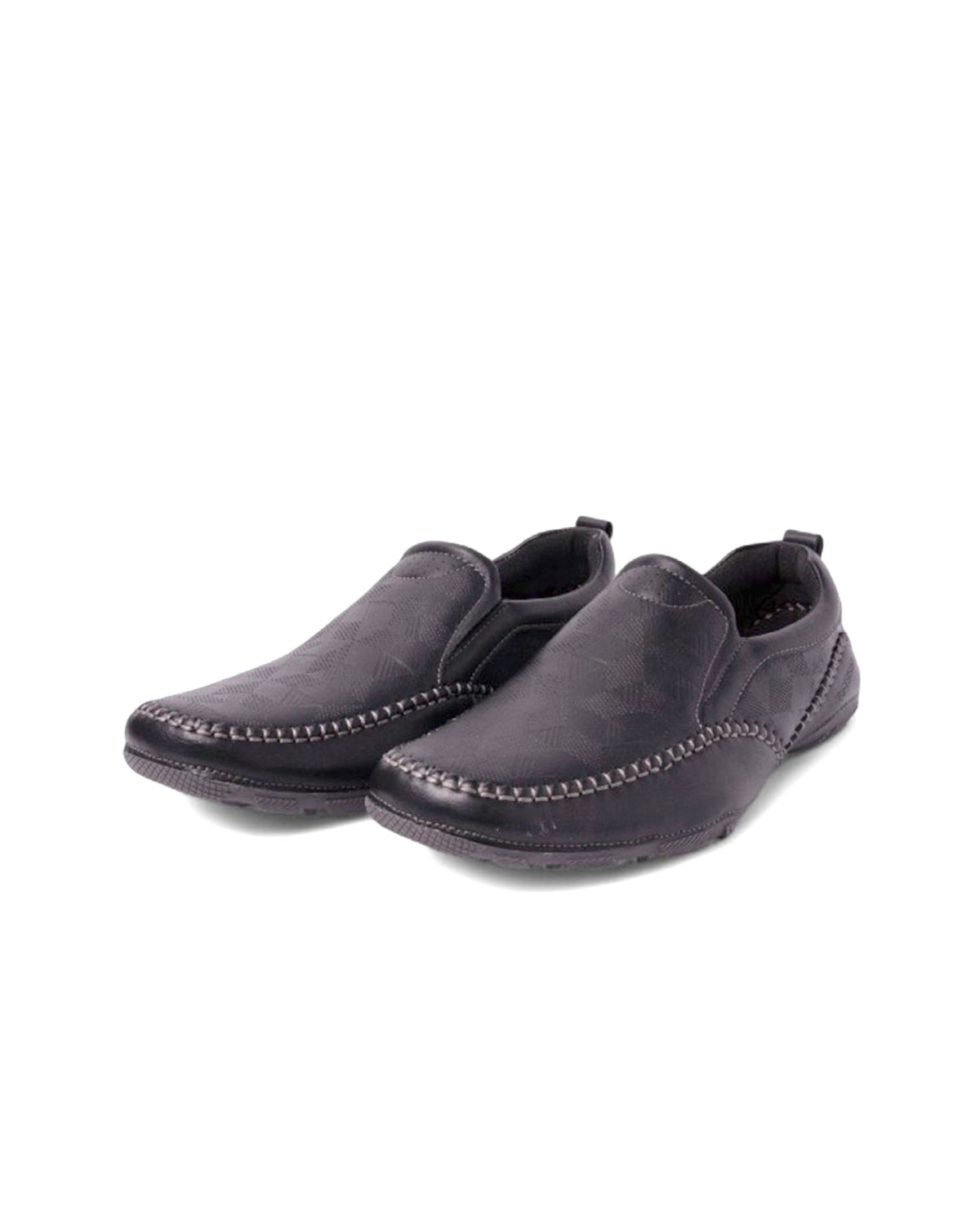 Stitched Vintage Style Loafers