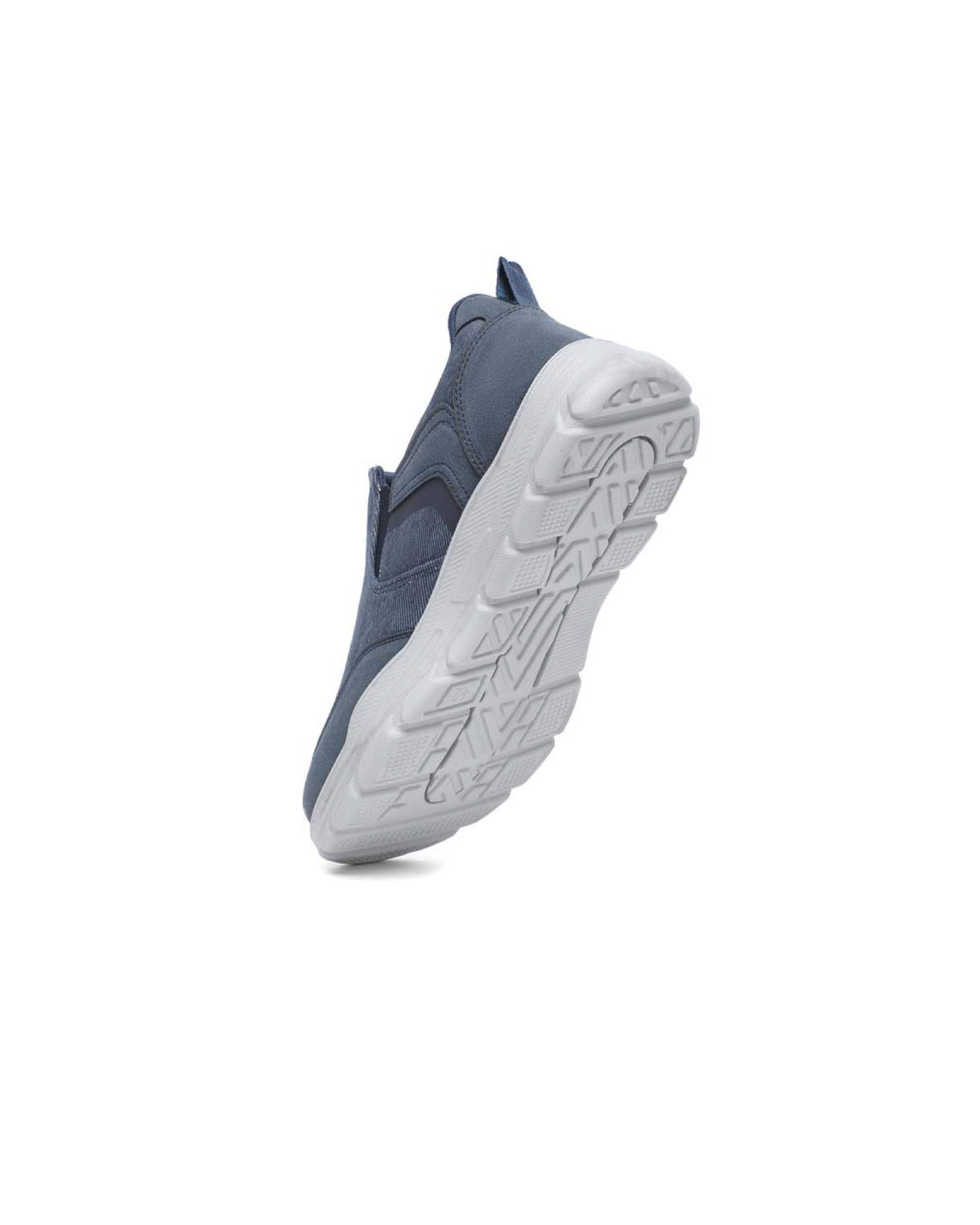 Cushion Step Smooth Slip On Casual Shoes