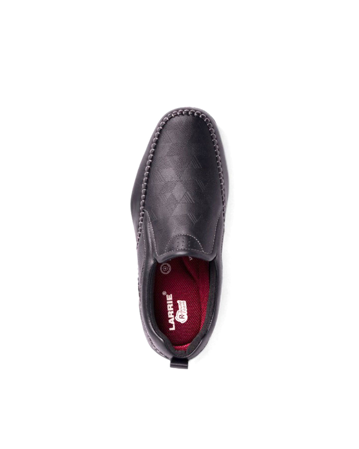 Stitched Vintage Style Loafers