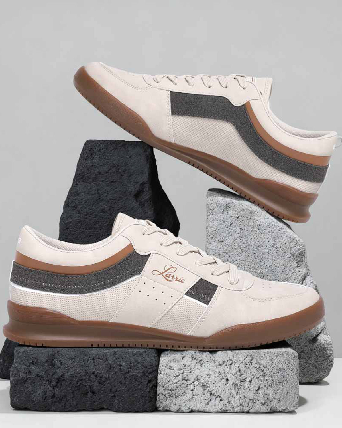Luxe Step Urban Sneakers