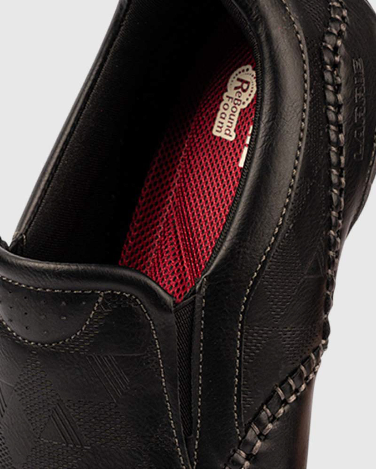 Stitched Vintage Style Loafers