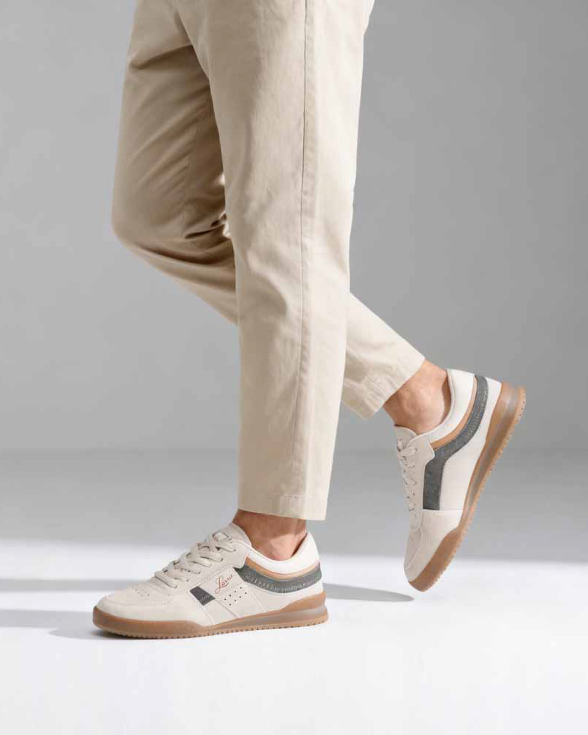 Luxe Step Urban Sneakers