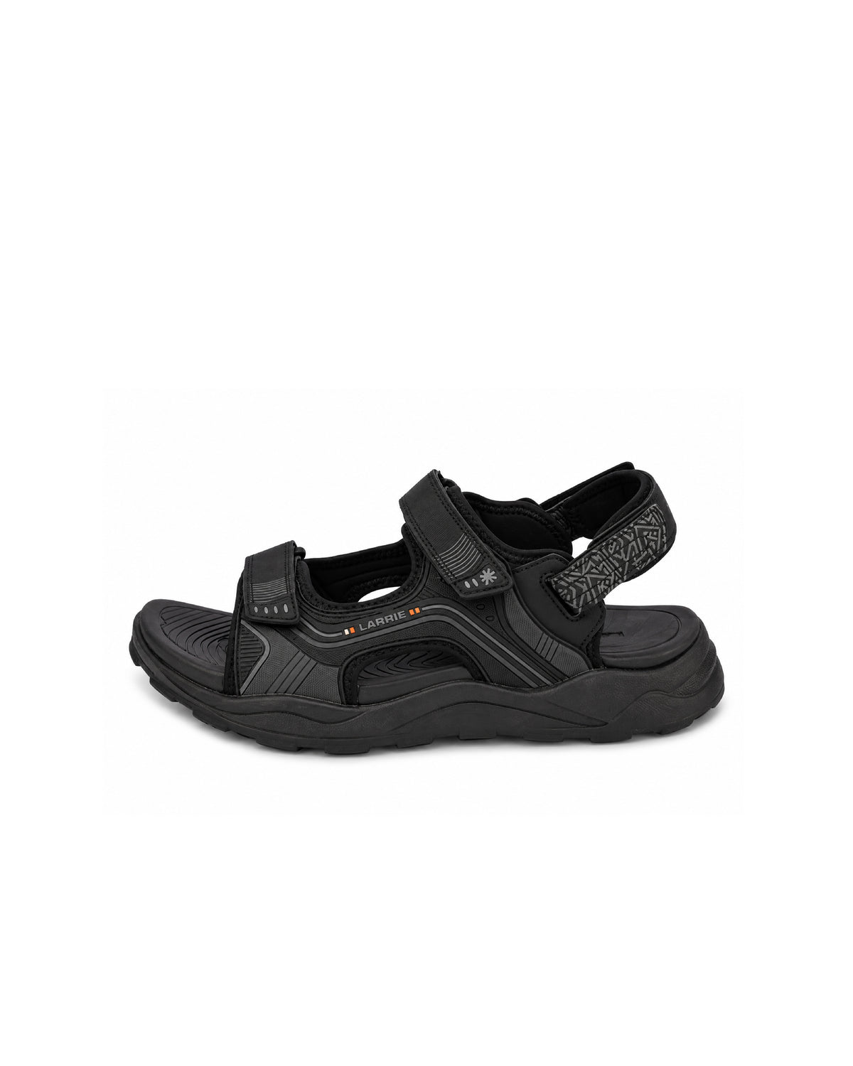 Urban Grid Outdoor Sandals
