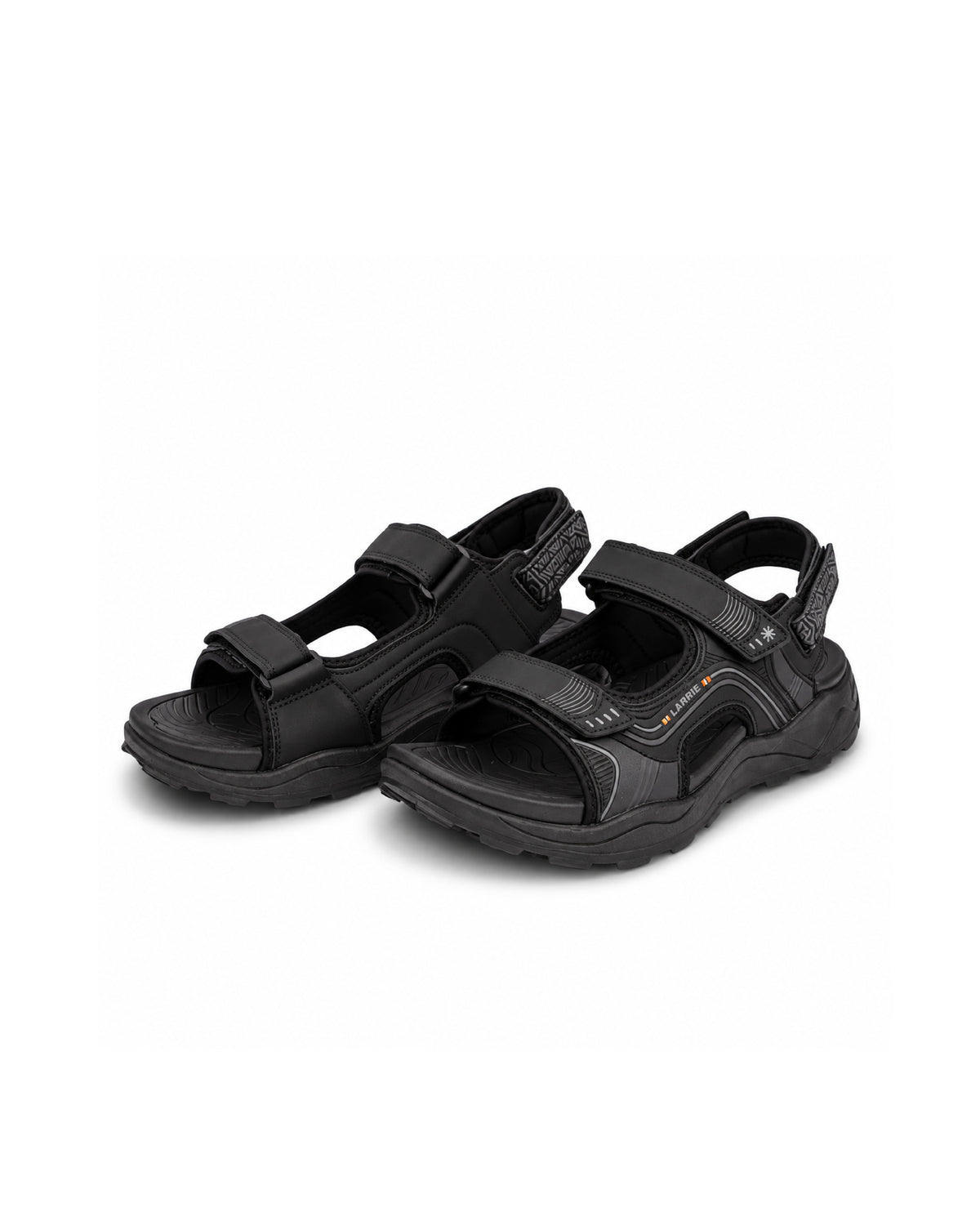 Urban Grid Outdoor Sandals