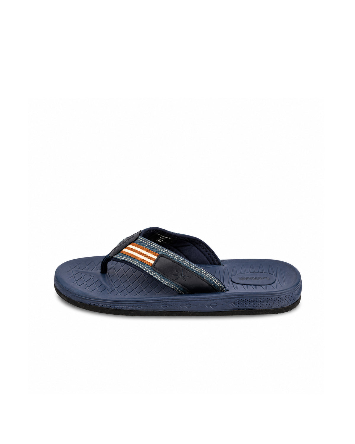 Navy Go Lite Thong Sandals